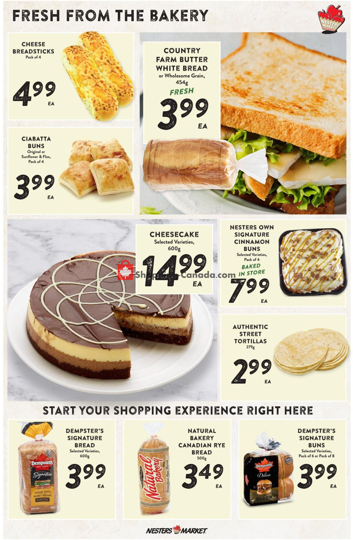 Nesters Market Grocery Stores flyer from Thursday February 8, 2024 to Wednesday February 14, 2024 - page 8