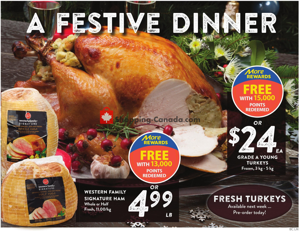 Nesters Market Grocery Stores flyer from Thursday December 14, 2023 to Wednesday December 20, 2023 - page 2