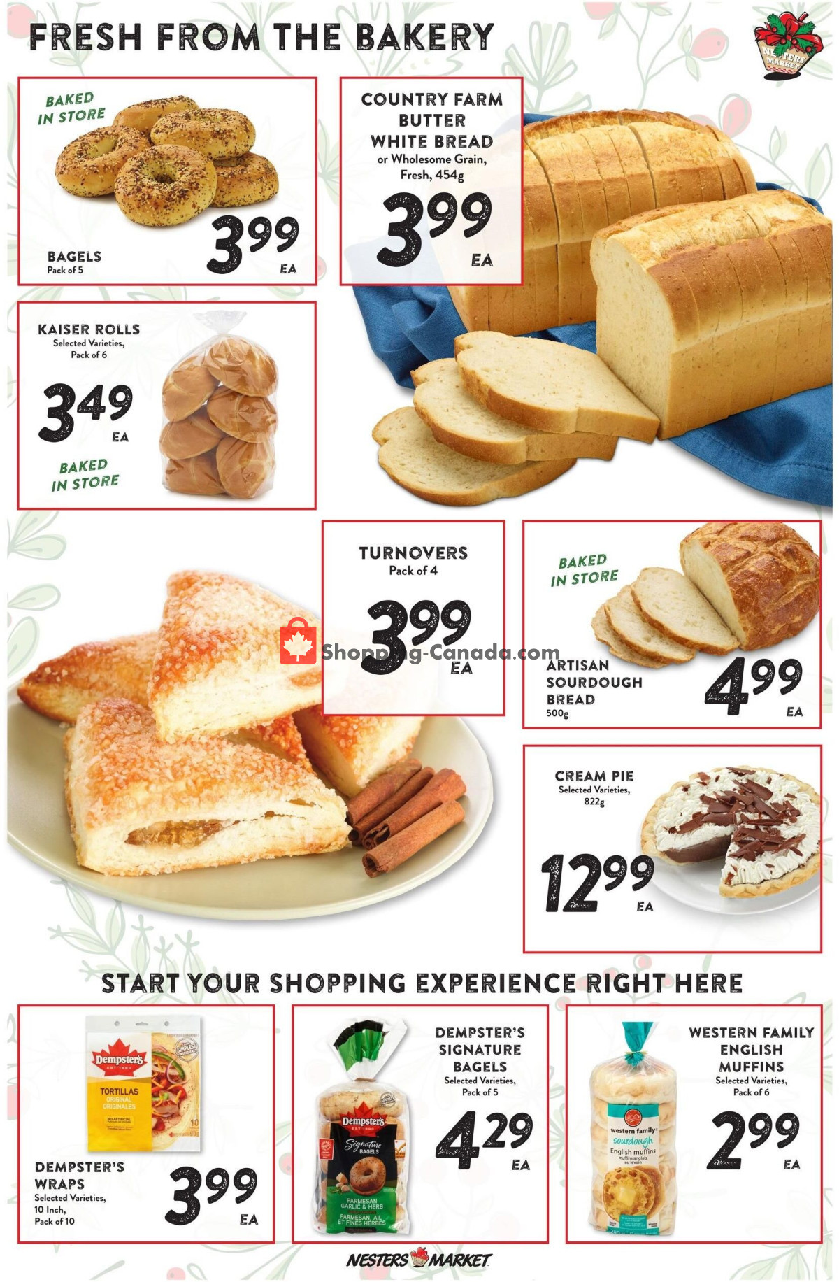 Nesters Market Grocery Stores flyer from Thursday December 14, 2023 to Wednesday December 20, 2023 - page 7