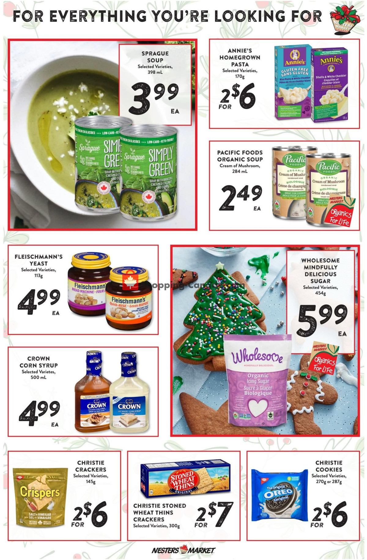 Nesters Market Grocery Stores flyer from Thursday December 14, 2023 to Wednesday December 20, 2023 - page 9