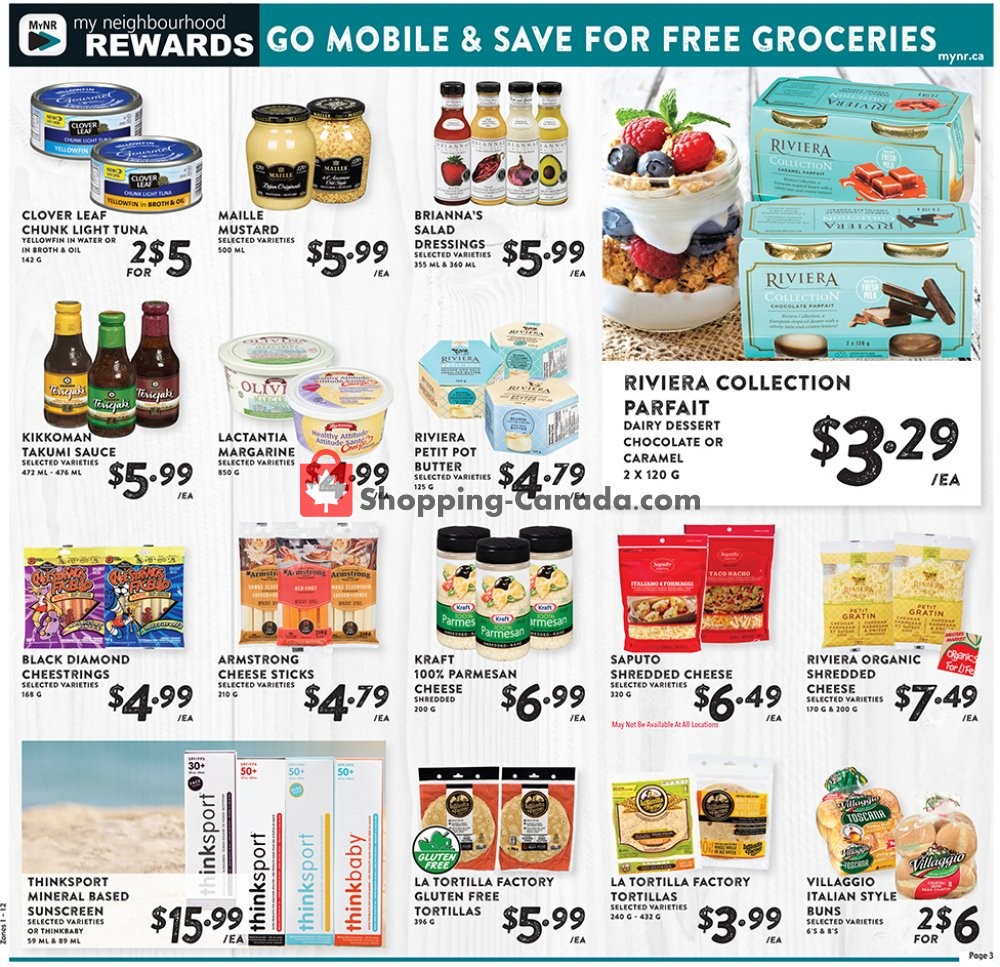 Nesters Market Grocery Stores flyer from Sunday June 30, 2019 to Saturday July 6, 2019 - page 11