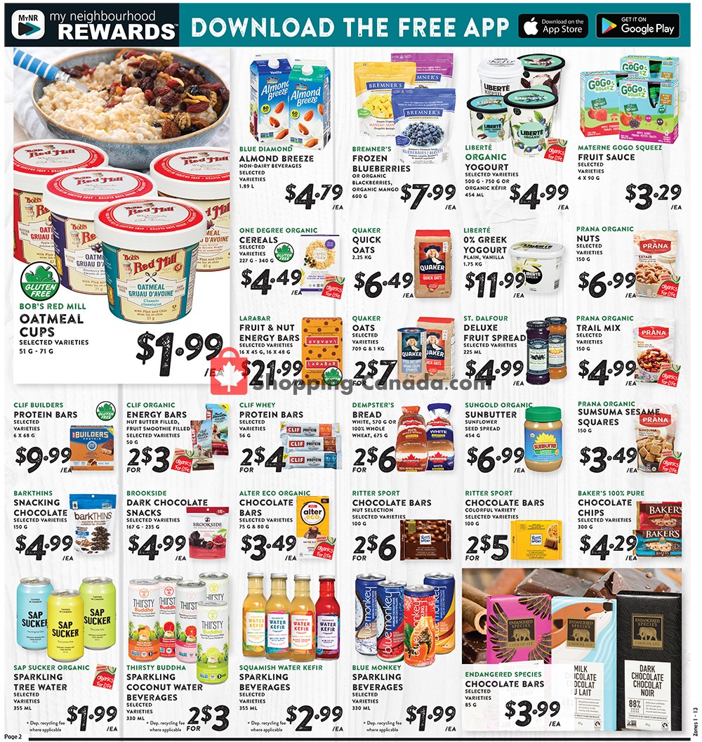 Nesters Market Grocery Stores flyer from Sunday August 2, 2020 to Saturday August 8, 2020 - page 10