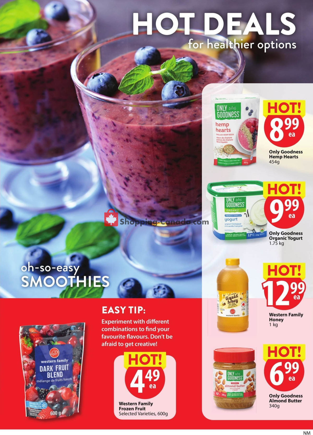Nesters Market Grocery Stores flyer from Thursday January 18, 2024 to Wednesday January 24, 2024 - page 13