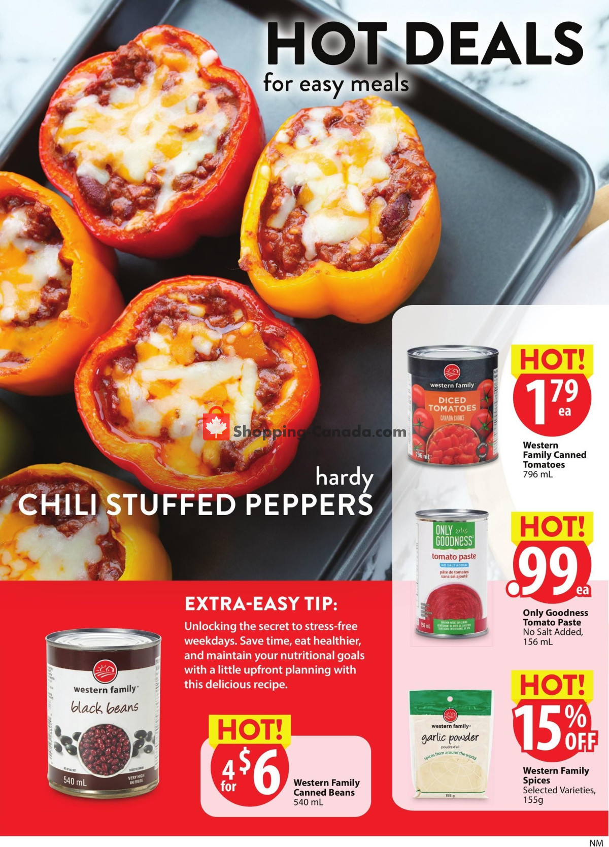 Nesters Market Grocery Stores flyer from Thursday January 18, 2024 to Wednesday January 24, 2024 - page 14