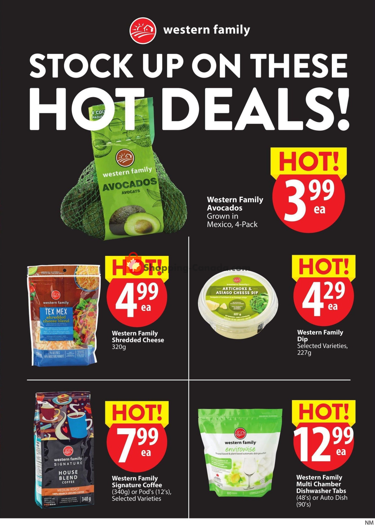 Nesters Market Grocery Stores flyer from Thursday January 18, 2024 to Wednesday January 24, 2024 - page 15