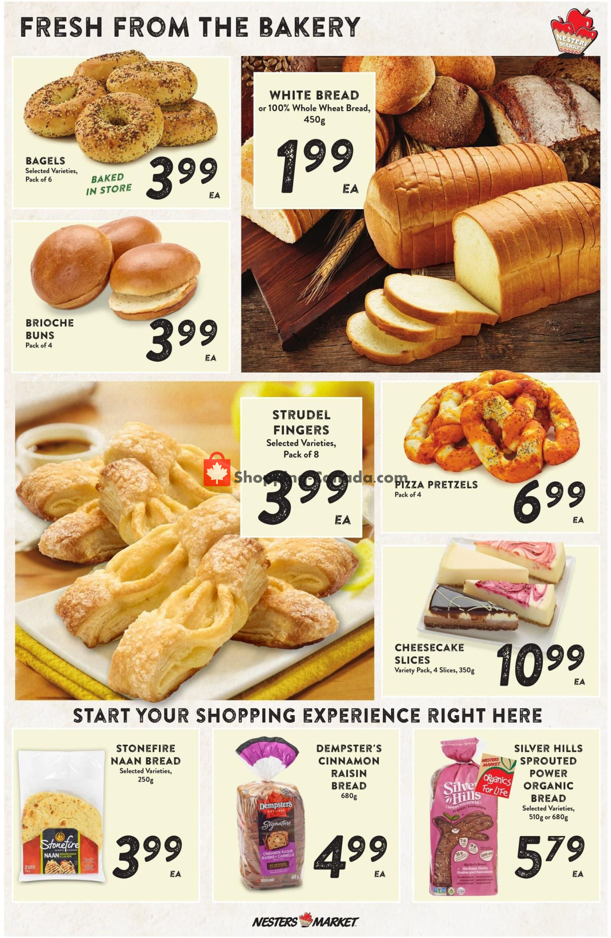 Nesters Market Grocery Stores flyer from Thursday January 18, 2024 to Wednesday January 24, 2024 - page 6
