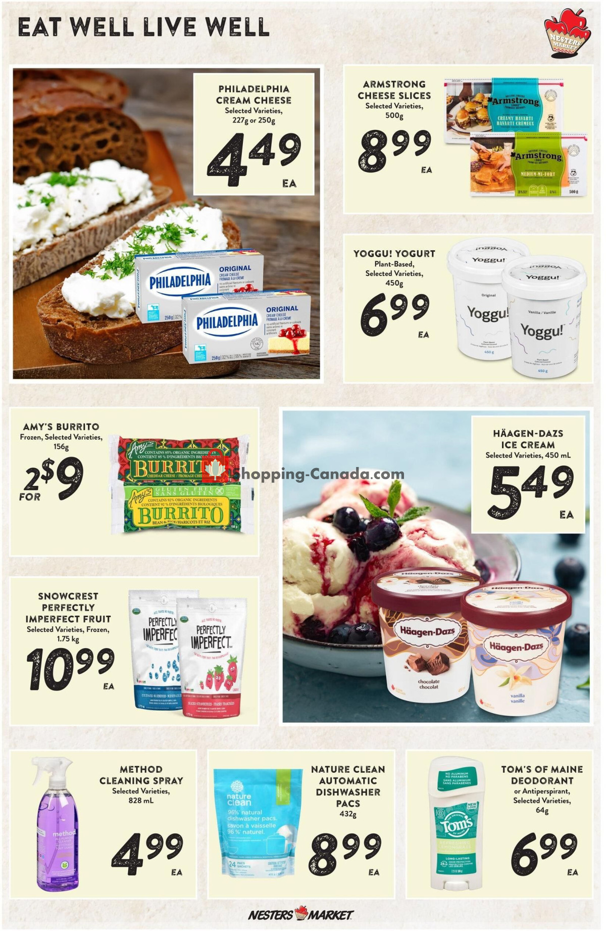 Nesters Market Grocery Stores flyer from Thursday January 18, 2024 to Wednesday January 24, 2024 - page 9