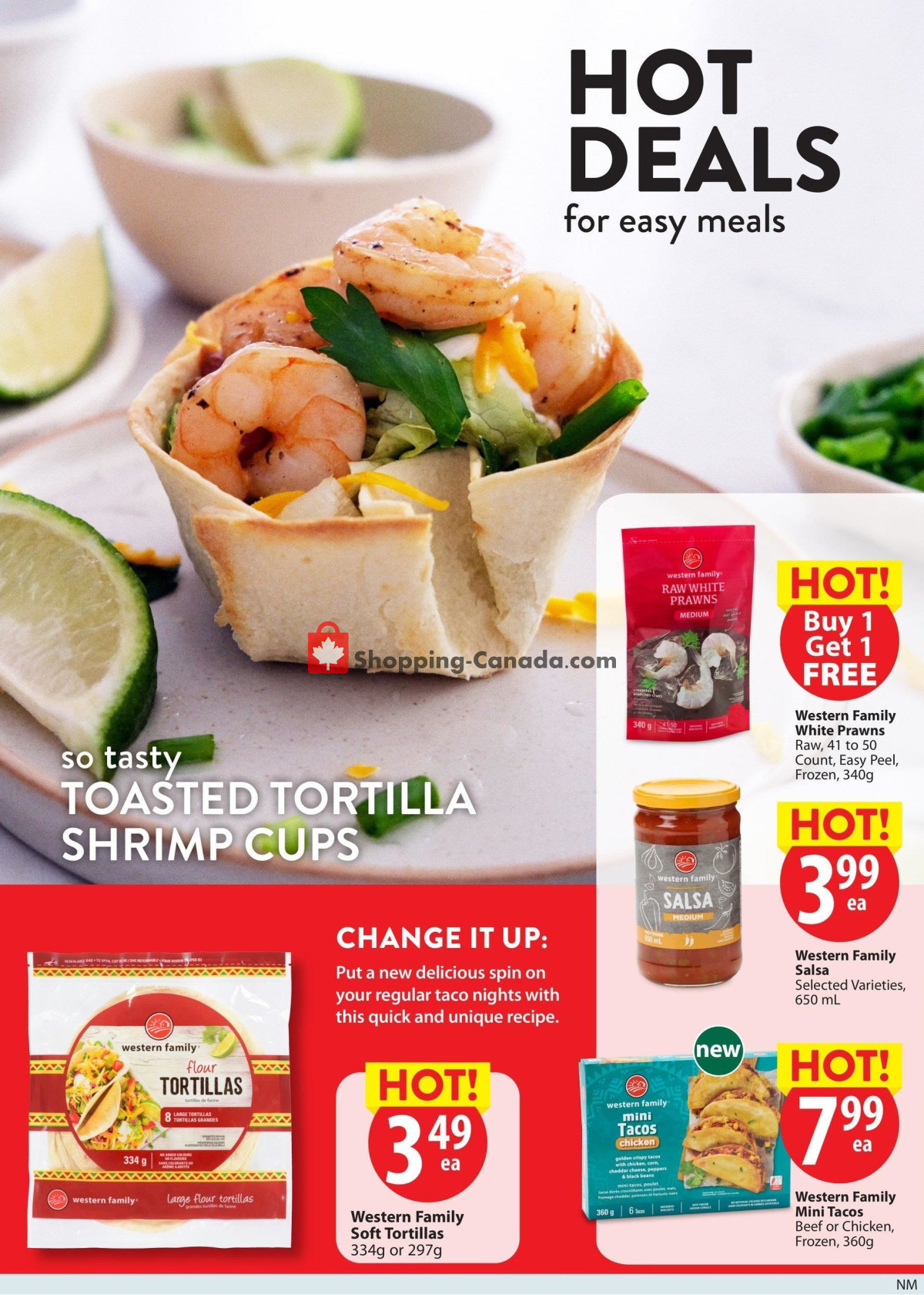 Nesters Market Grocery Stores flyer from Thursday January 25, 2024 to Wednesday January 31, 2024 - page 11