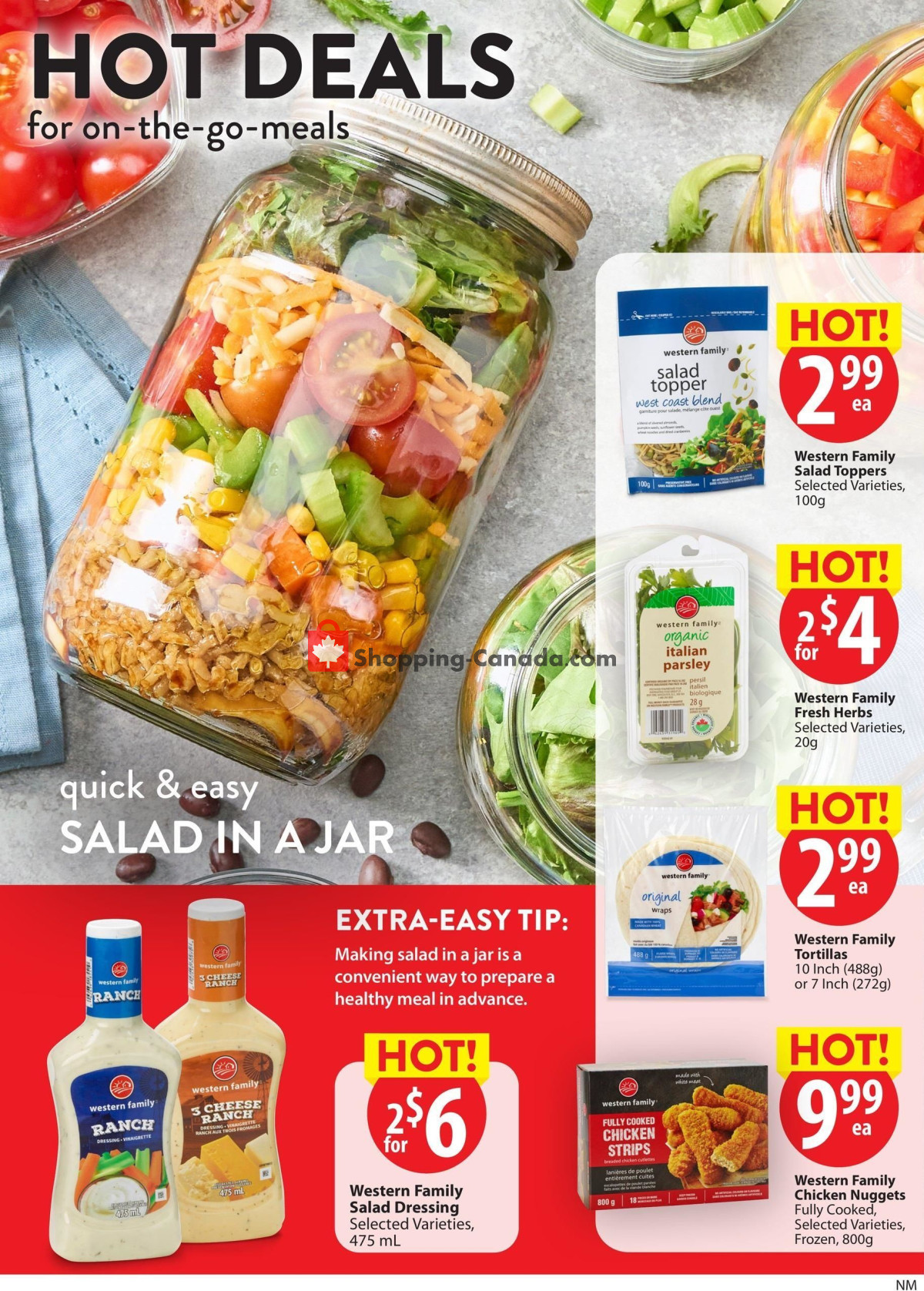 Nesters Market Grocery Stores flyer from Thursday January 25, 2024 to Wednesday January 31, 2024 - page 12