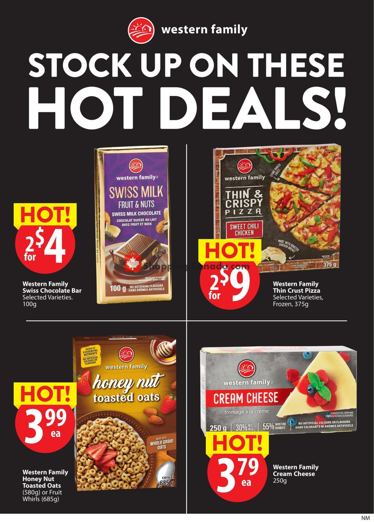 Nesters Market Grocery Stores flyer from Thursday January 25, 2024 to Wednesday January 31, 2024 - page 13