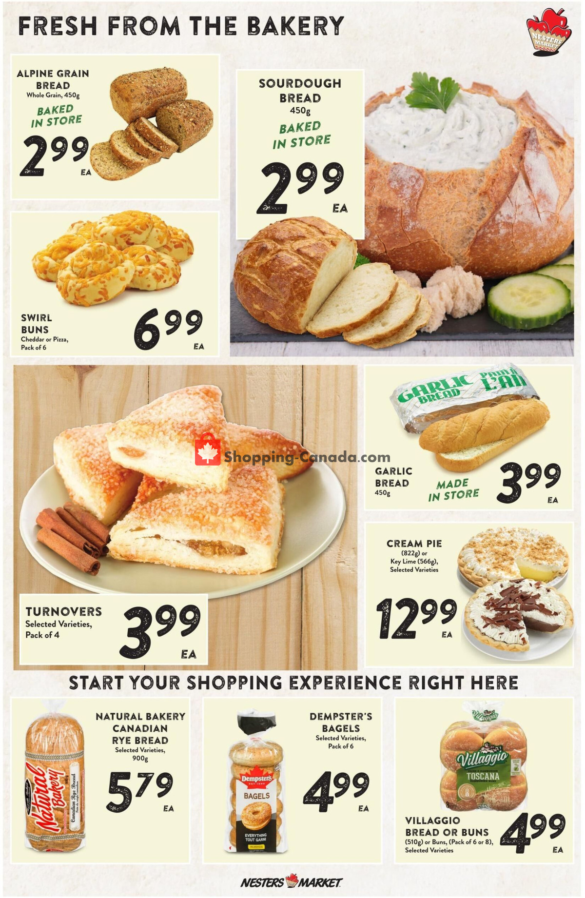 Nesters Market Grocery Stores flyer from Thursday January 25, 2024 to Wednesday January 31, 2024 - page 5