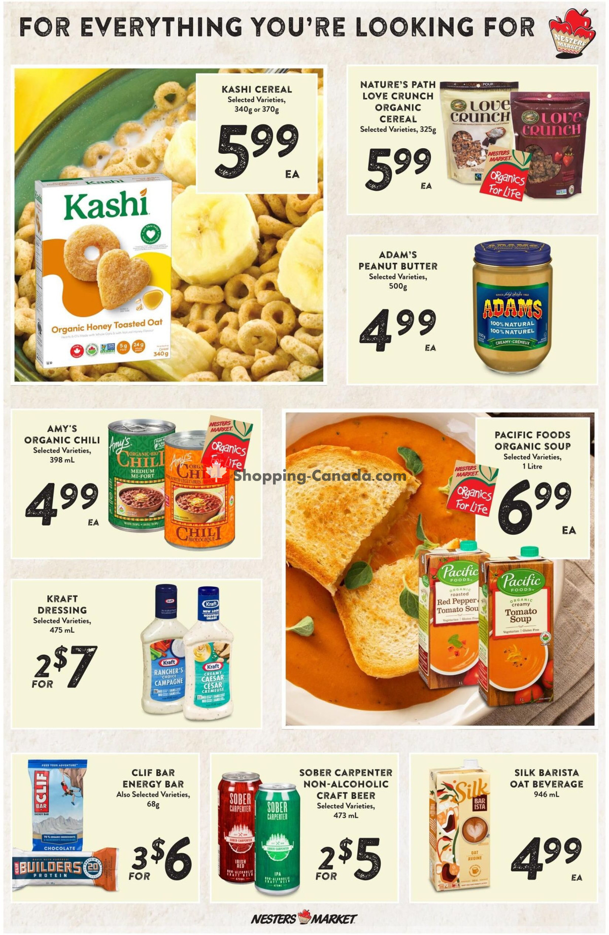 Nesters Market Grocery Stores flyer from Thursday January 25, 2024 to Wednesday January 31, 2024 - page 8