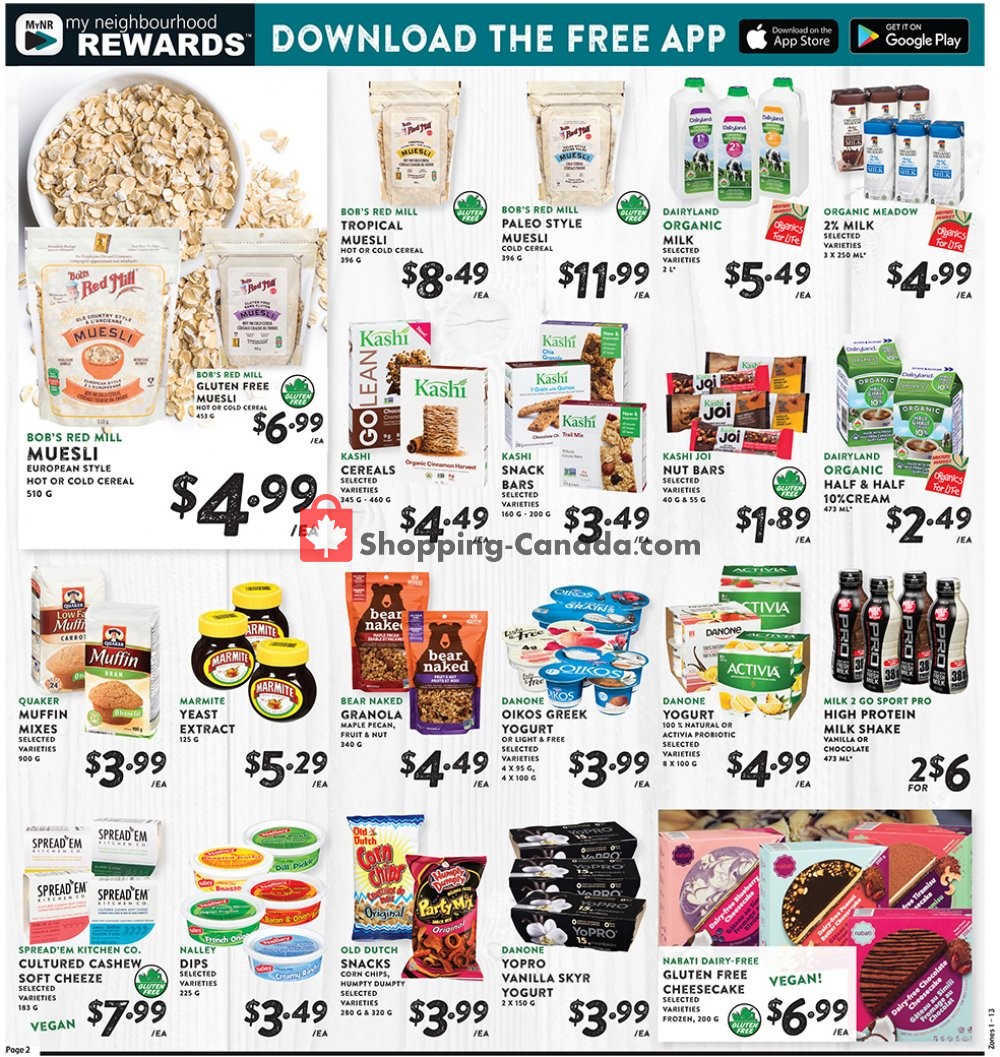 Nesters Market Grocery Stores flyer from Sunday May 24, 2020 to Saturday May 30, 2020 - page 10