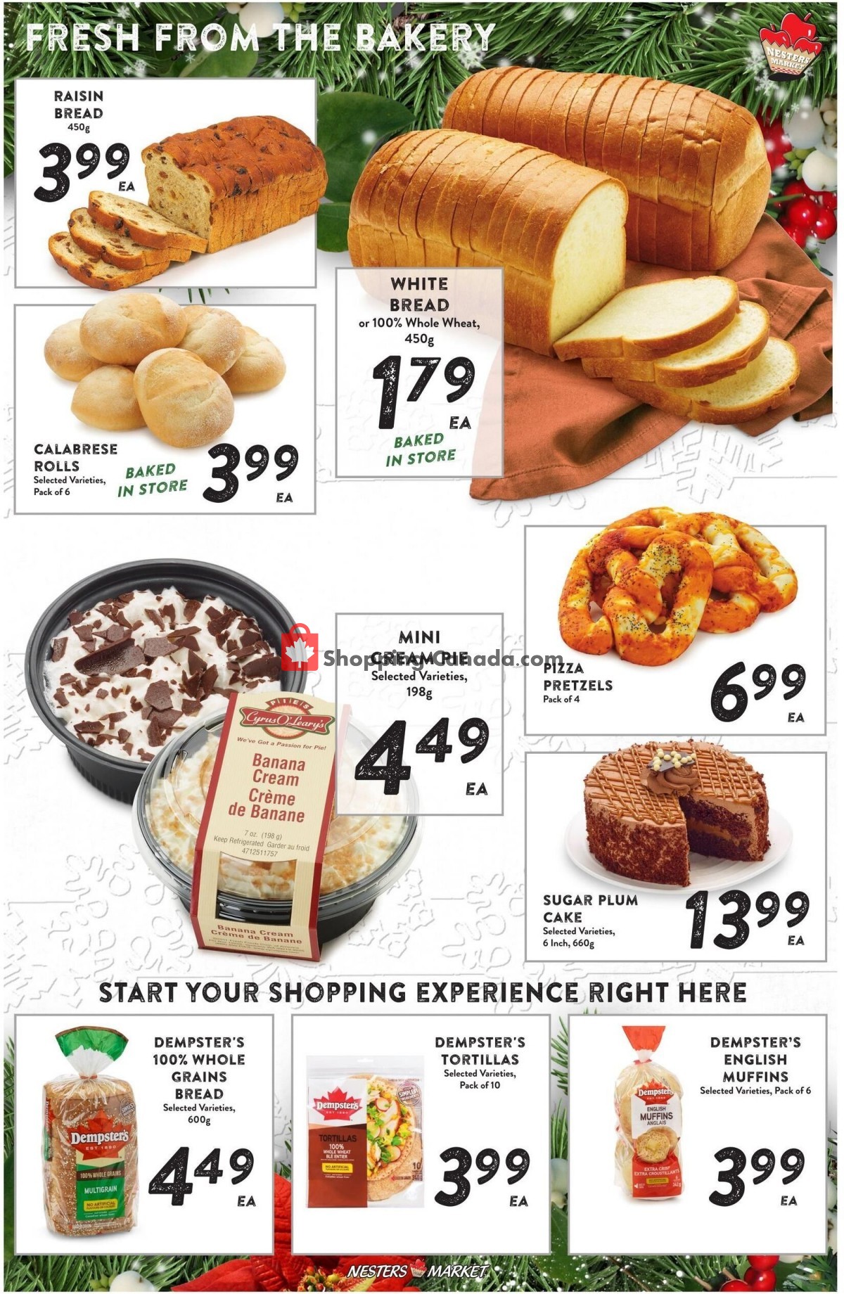 Nesters Market Grocery Stores flyer from Thursday November 30, 2023 to Wednesday December 6, 2023 - page 5