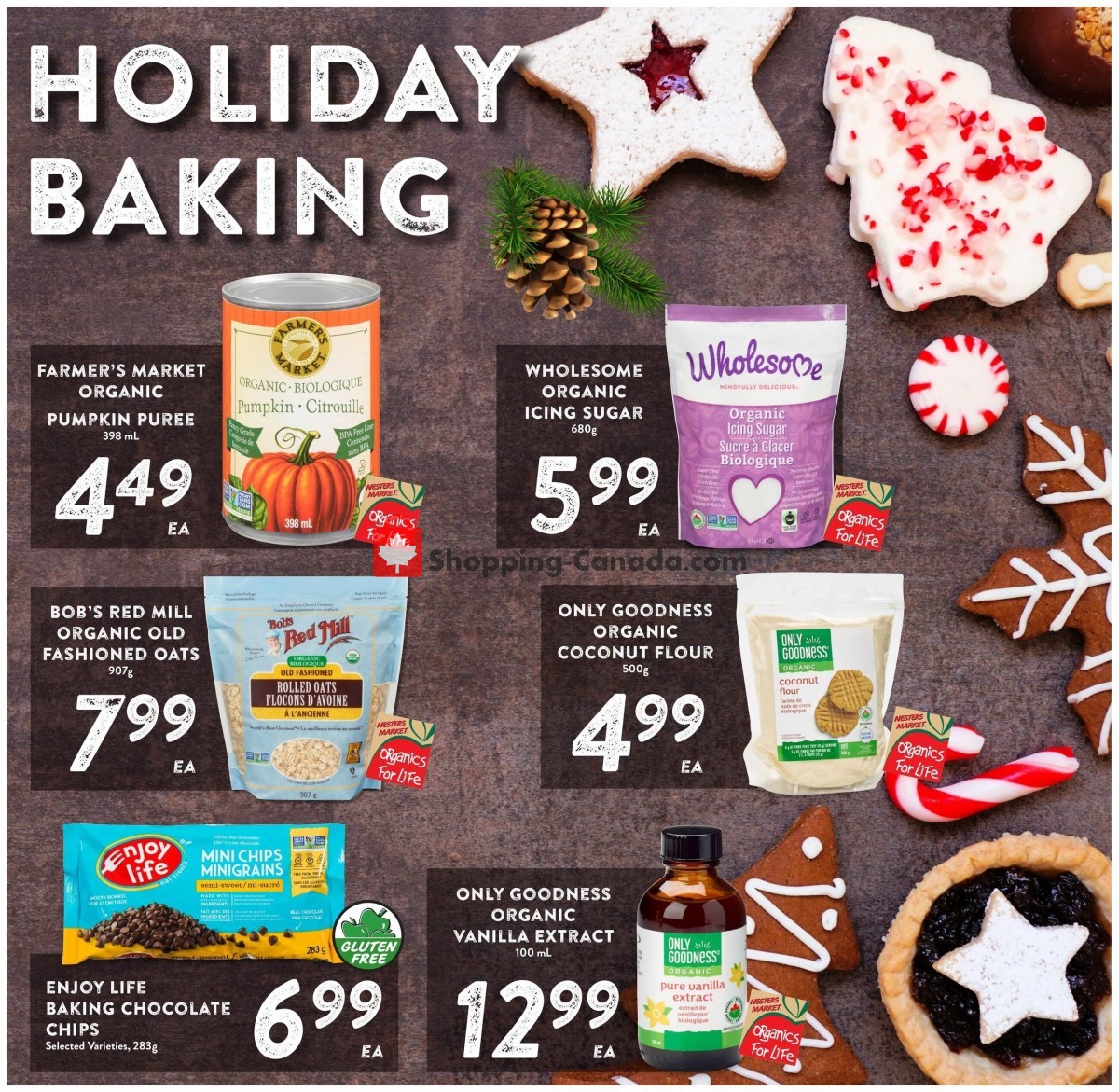 Nesters Market Grocery Stores flyer from Thursday November 30, 2023 to Wednesday December 6, 2023 - page 7