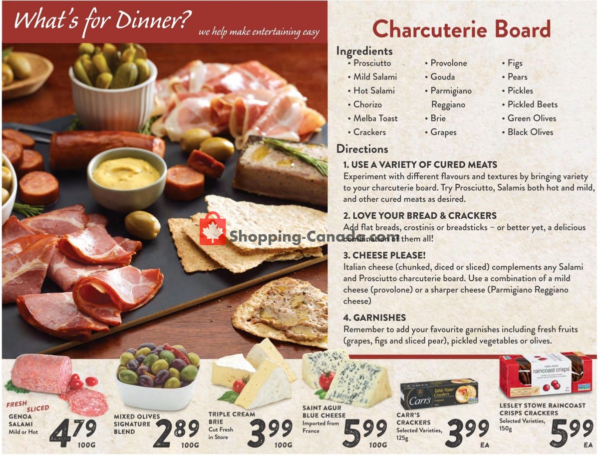 Nesters Market Grocery Stores flyer from Thursday October 5, 2023 to Wednesday October 11, 2023 - page 6