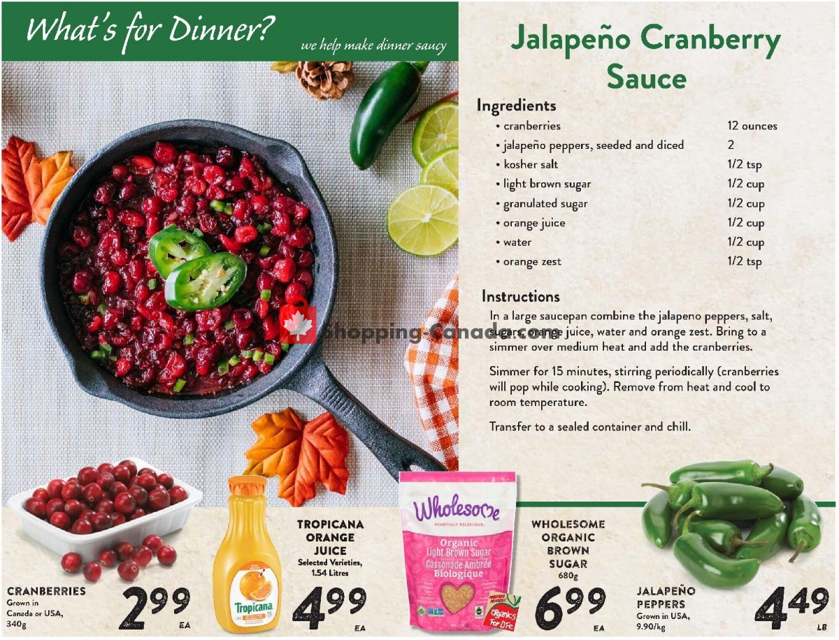 Nesters Market Grocery Stores flyer from Thursday November 23, 2023 to Wednesday November 29, 2023 - page 7