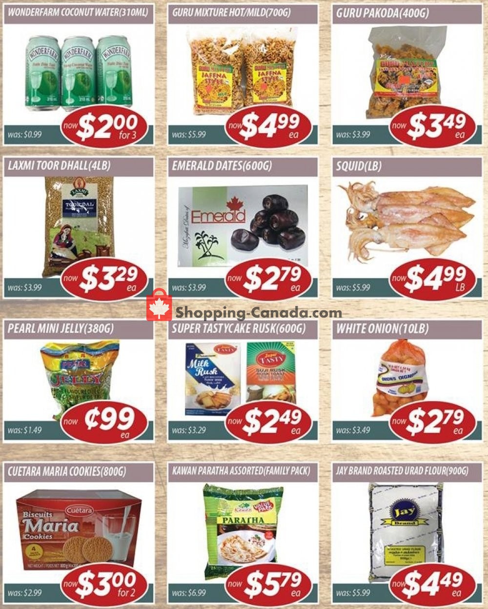 New Ocean Supermarket flyer from Saturday May 11, 2019 to Friday May 24, 2019 - page 2