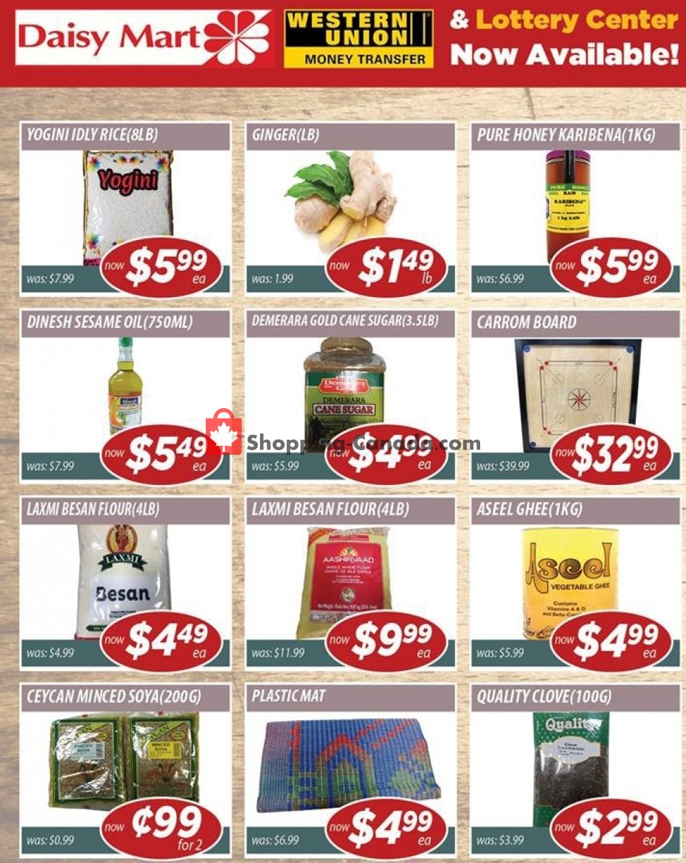 New Ocean Supermarket flyer from Saturday May 11, 2019 to Friday May 24, 2019 - page 3