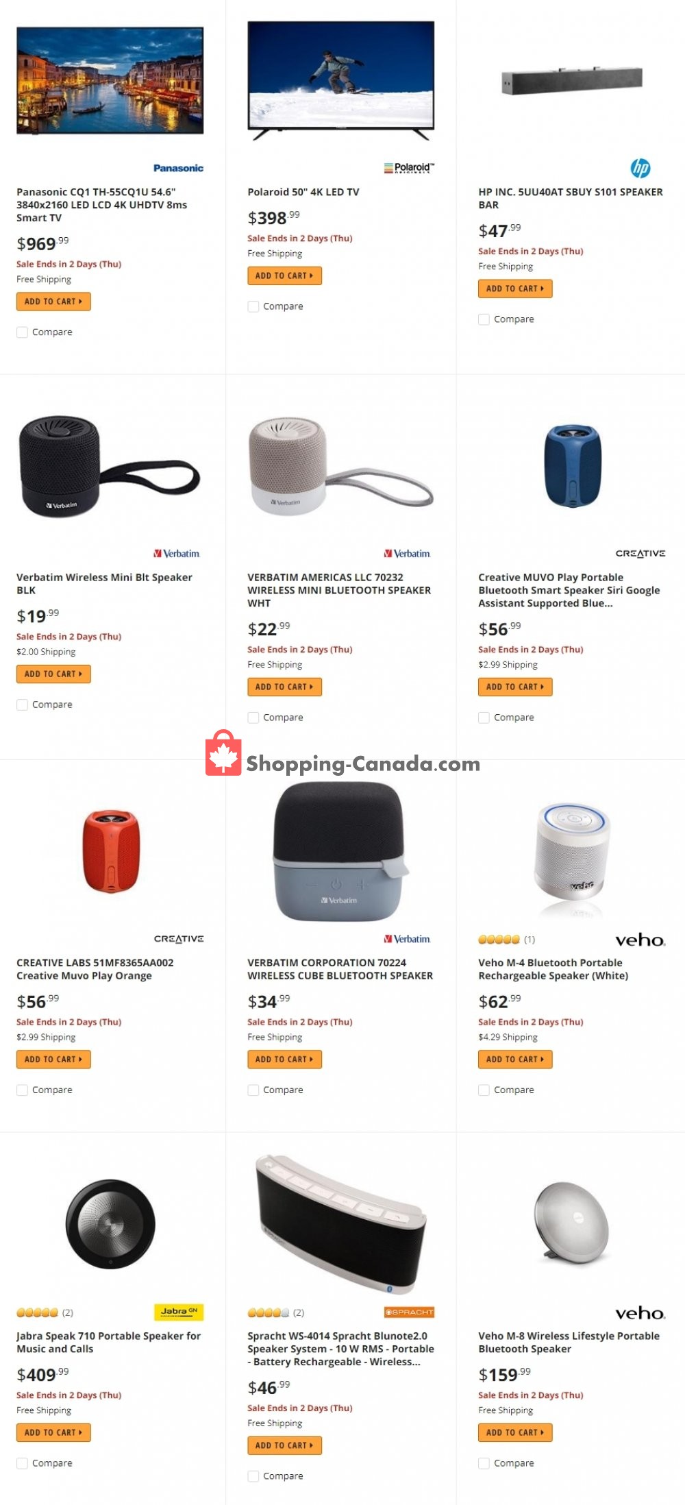 Newegg flyer from Wednesday July 8, 2020 to Wednesday July 8, 2020 - page 1