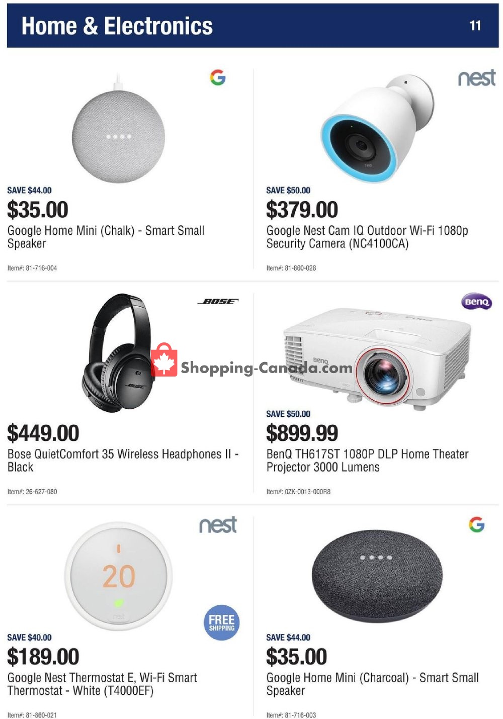 Newegg flyer from Friday June 28, 2019 to Thursday July 4, 2019 - page 11