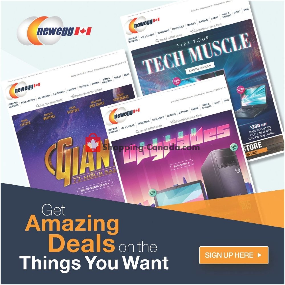Newegg flyer from Friday June 28, 2019 to Thursday July 4, 2019 - page 16