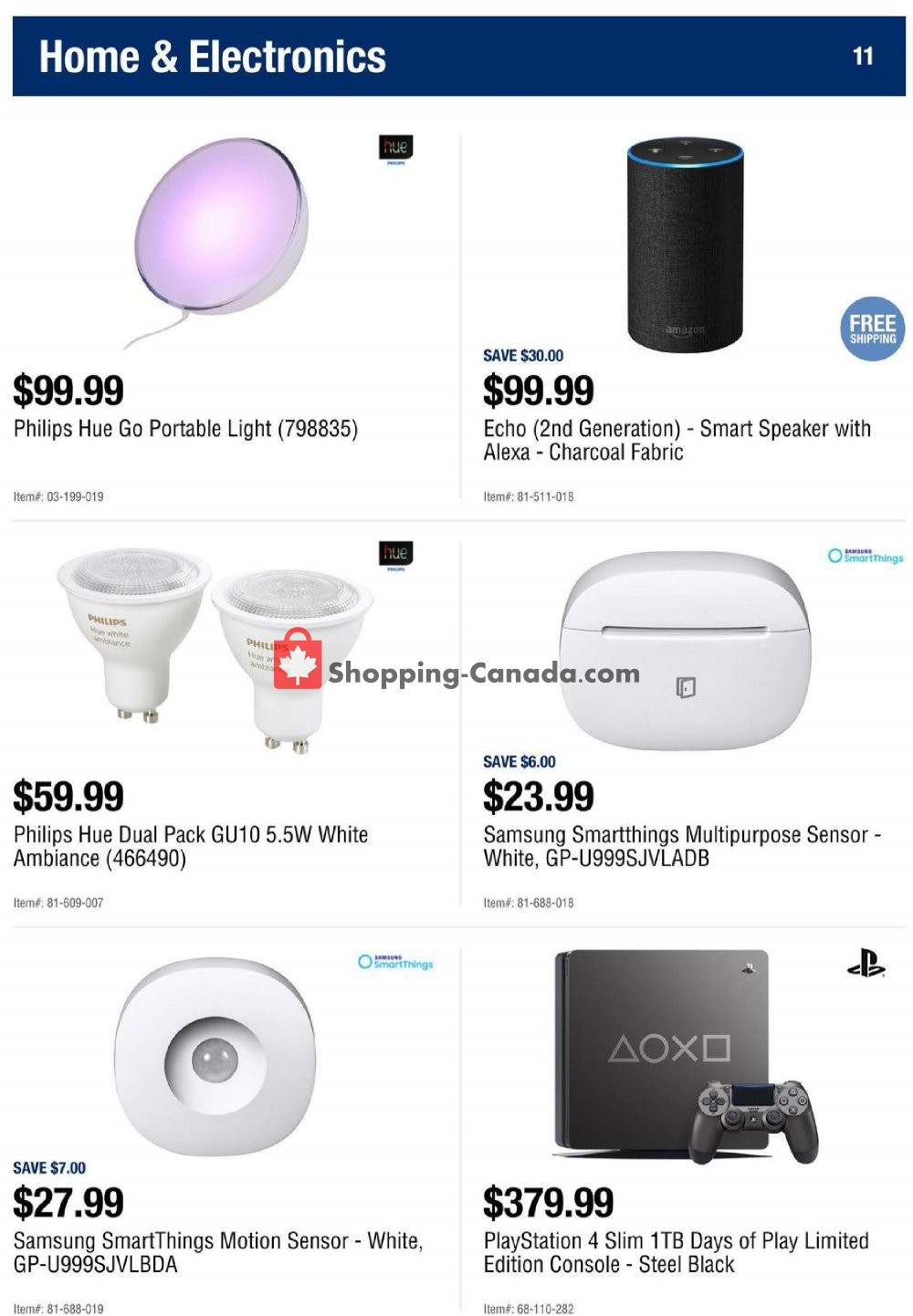 Newegg flyer from Friday August 9, 2019 to Thursday August 15, 2019 - page 11