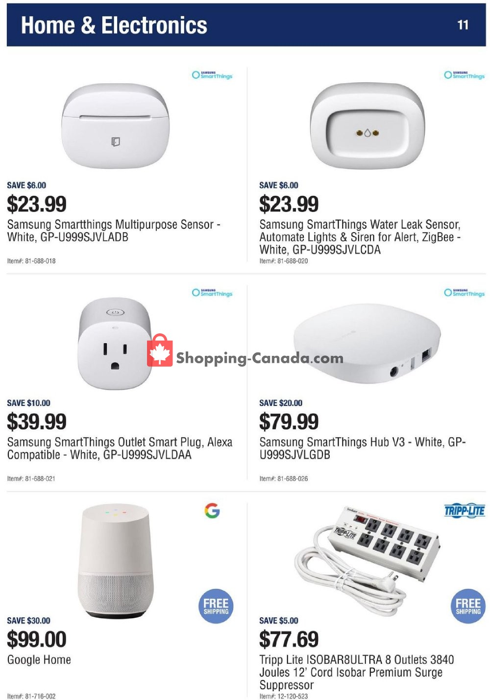 Newegg flyer from Friday July 12, 2019 to Thursday July 18, 2019 - page 11