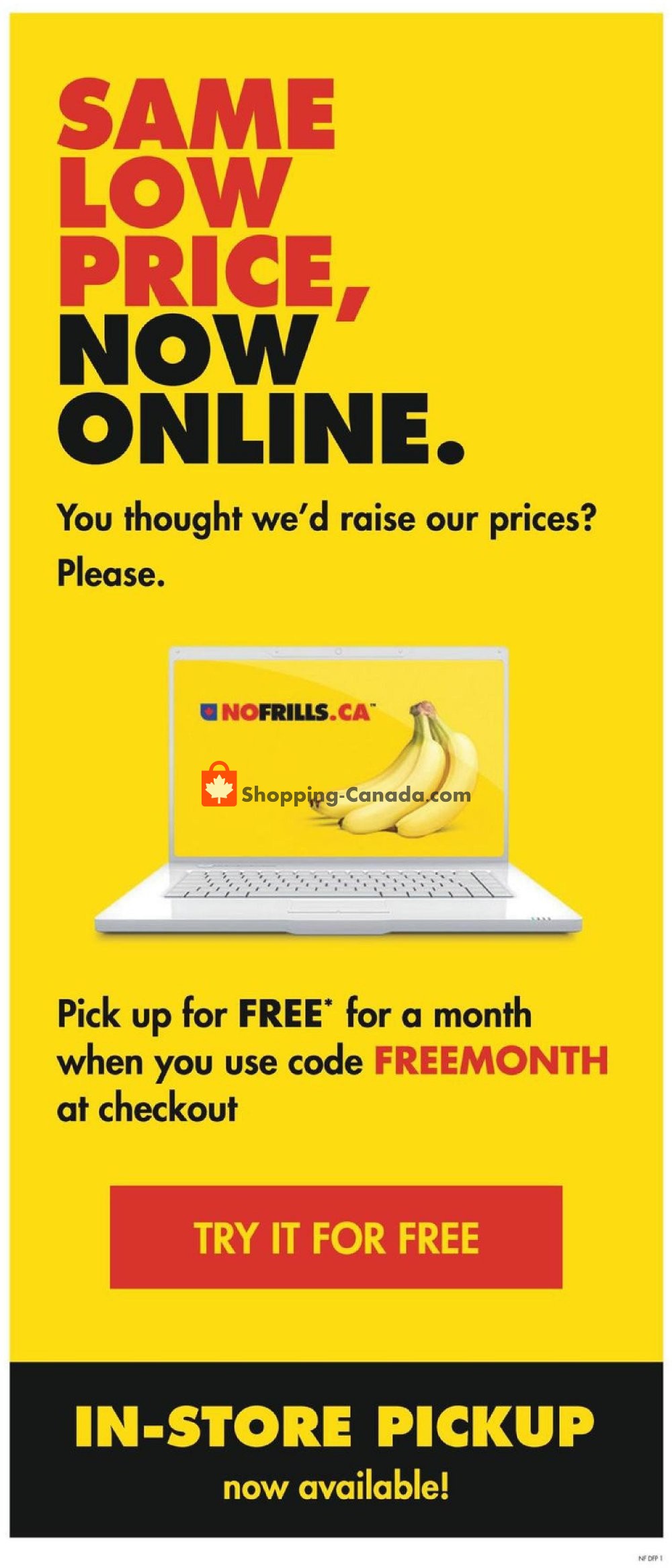 No Frills flyer from Friday January 11, 2019 to Thursday January 17, 2019 - page 2