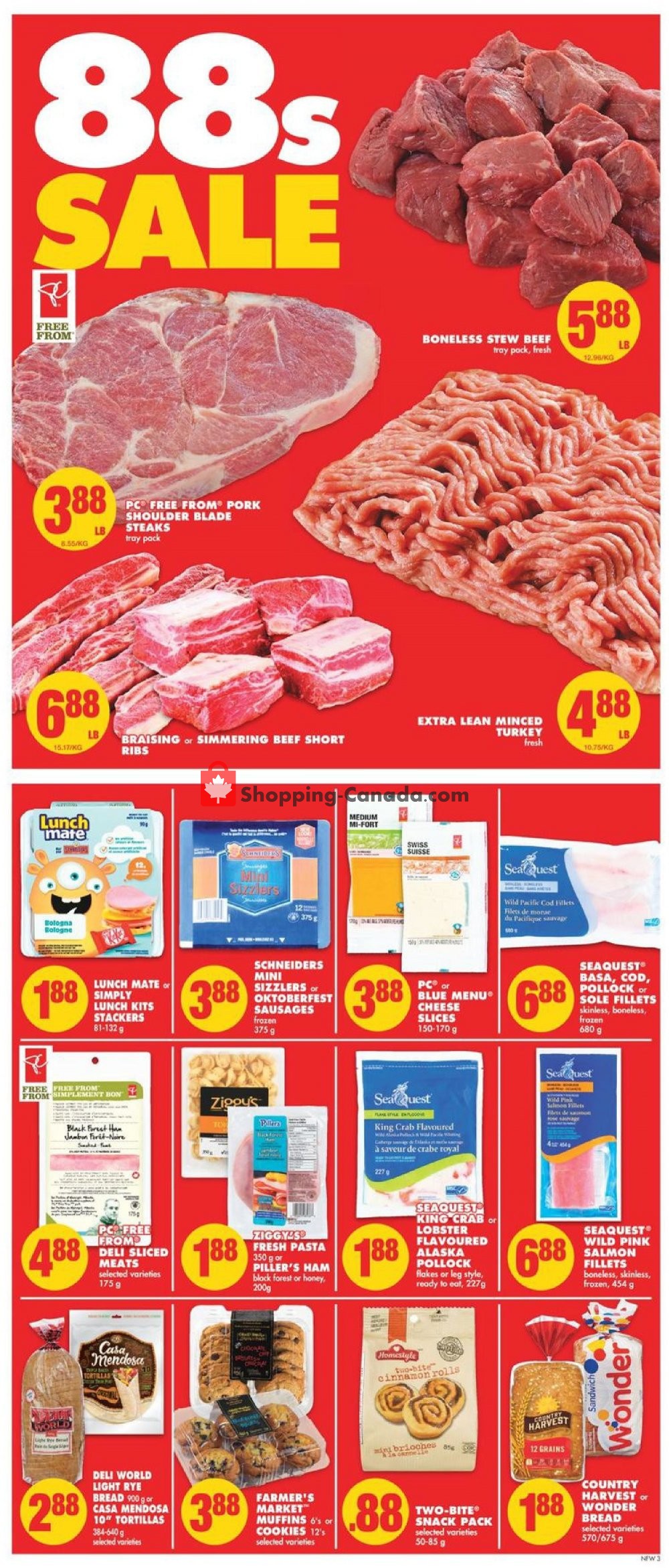 No Frills flyer from Friday January 11, 2019 to Thursday January 17, 2019 - page 4