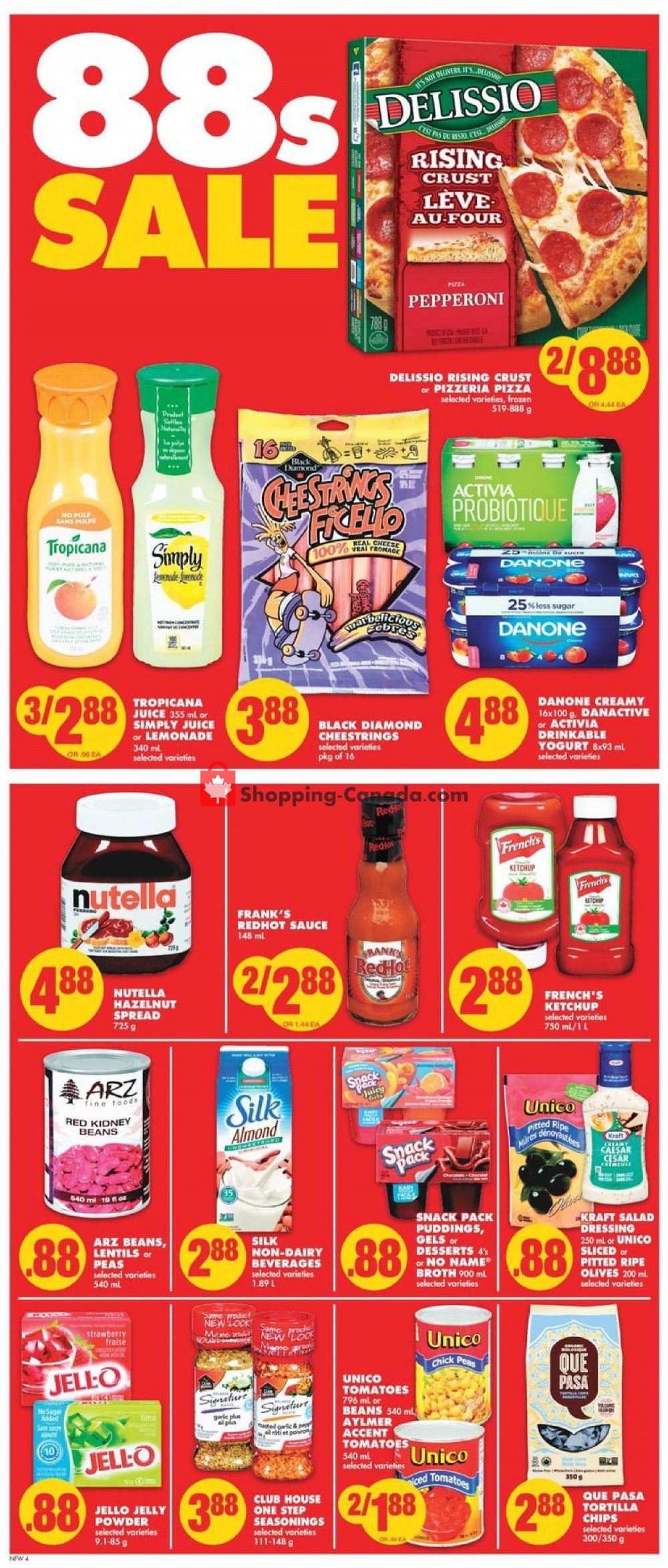 No Frills flyer from Friday January 11, 2019 to Thursday January 17, 2019 - page 5