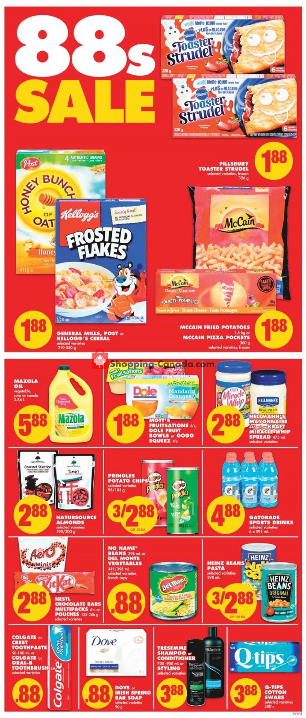 No Frills flyer from Friday January 11, 2019 to Thursday January 17, 2019 - page 6