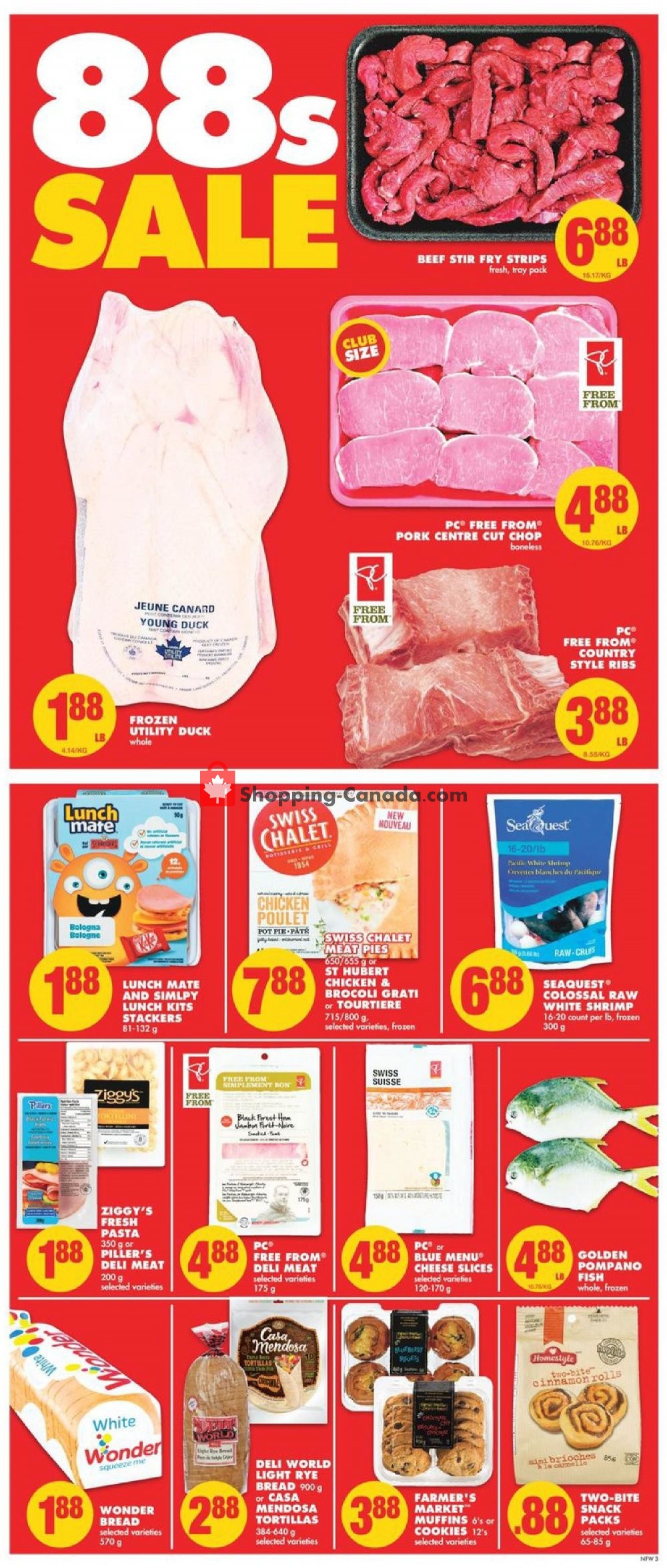 No Frills flyer from Friday January 4, 2019 to Thursday January 10, 2019 - page 4