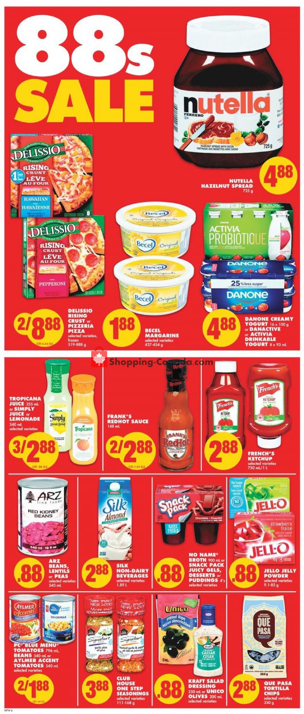 No Frills flyer from Friday January 4, 2019 to Thursday January 10, 2019 - page 5