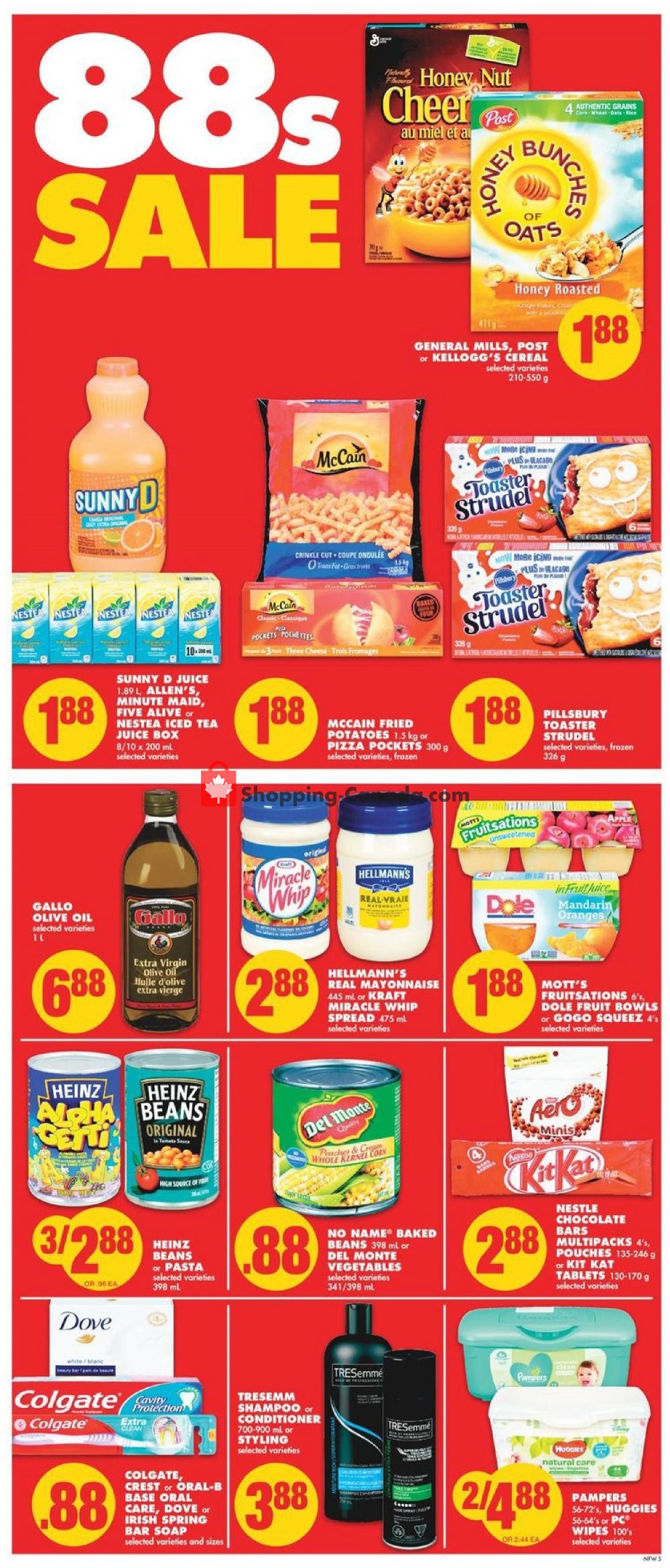No Frills flyer from Friday January 4, 2019 to Thursday January 10, 2019 - page 6