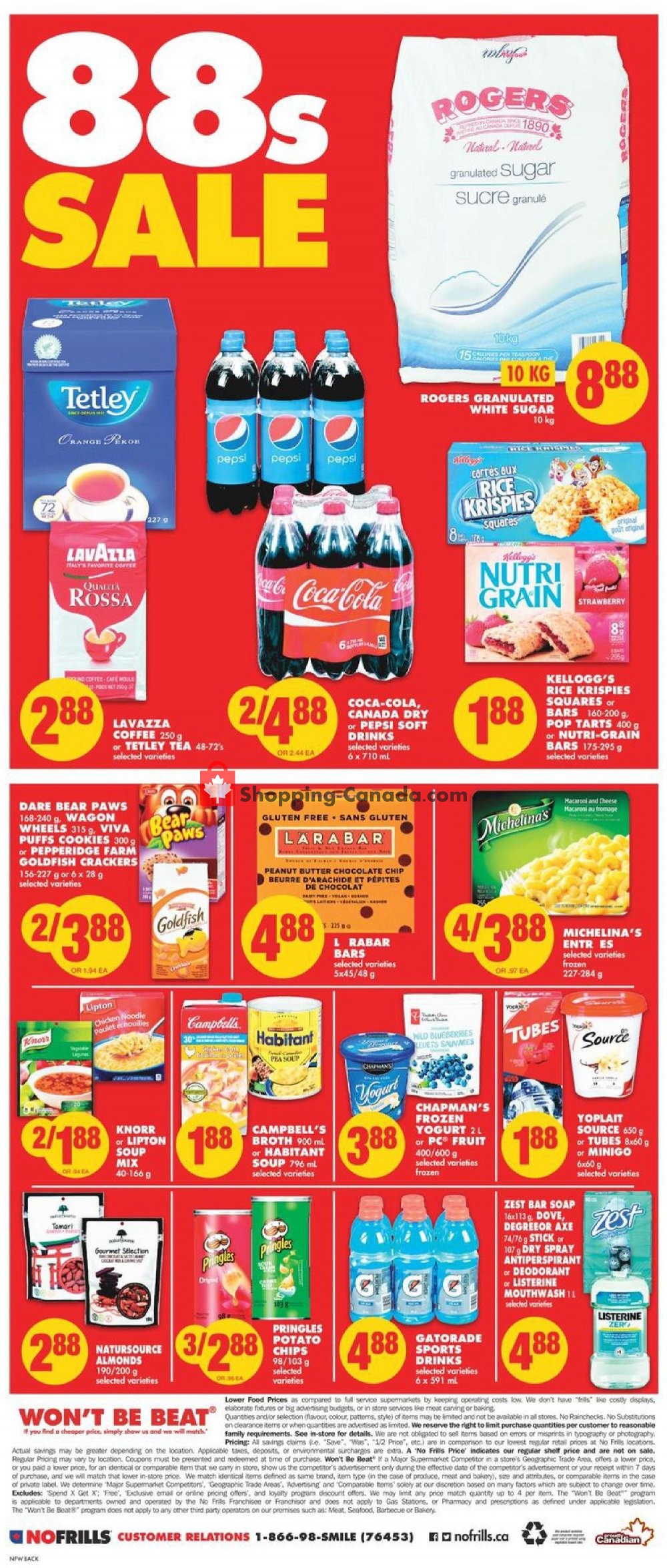 No Frills flyer from Friday January 4, 2019 to Thursday January 10, 2019 - page 7