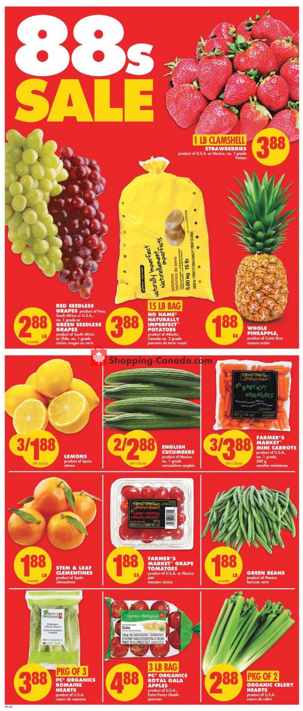 No Frills flyer from Thursday January 3, 2019 to Wednesday January 9, 2019 - page 2