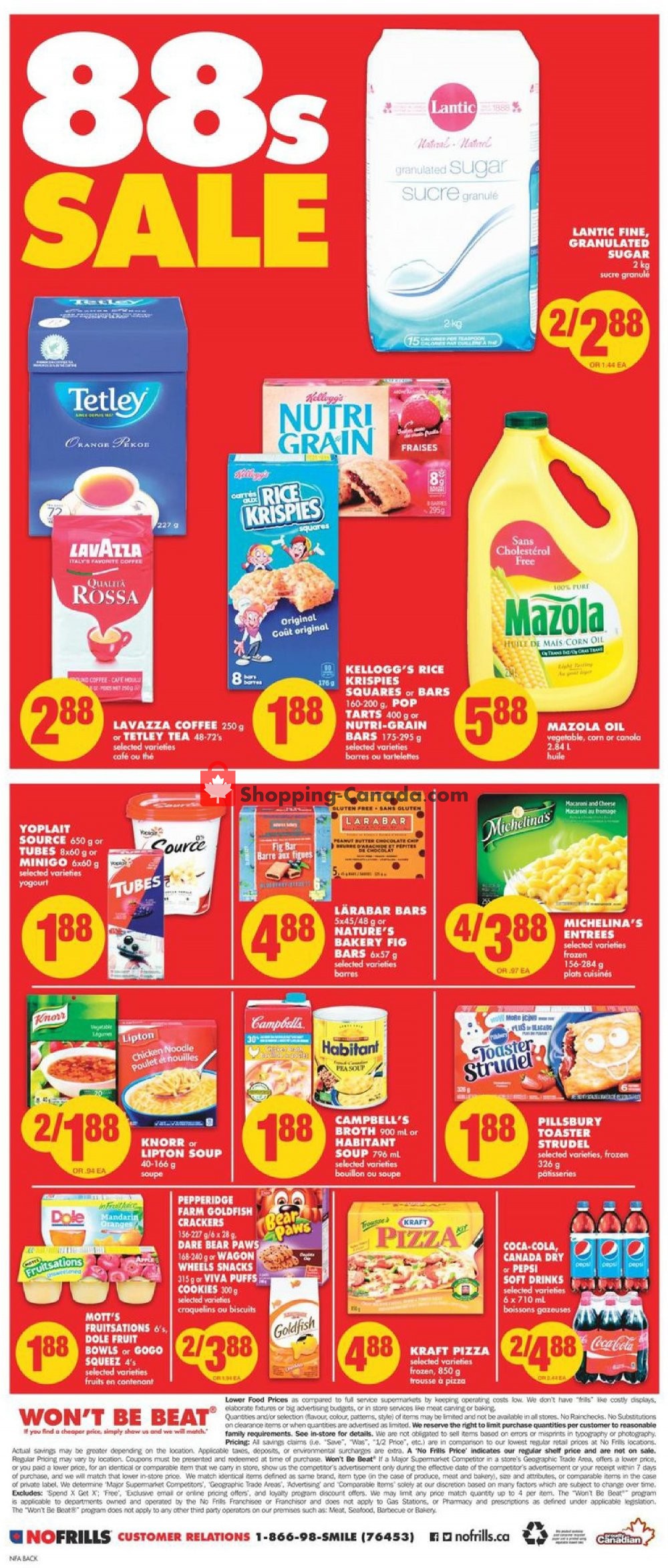 No Frills flyer from Thursday January 3, 2019 to Wednesday January 9, 2019 - page 6