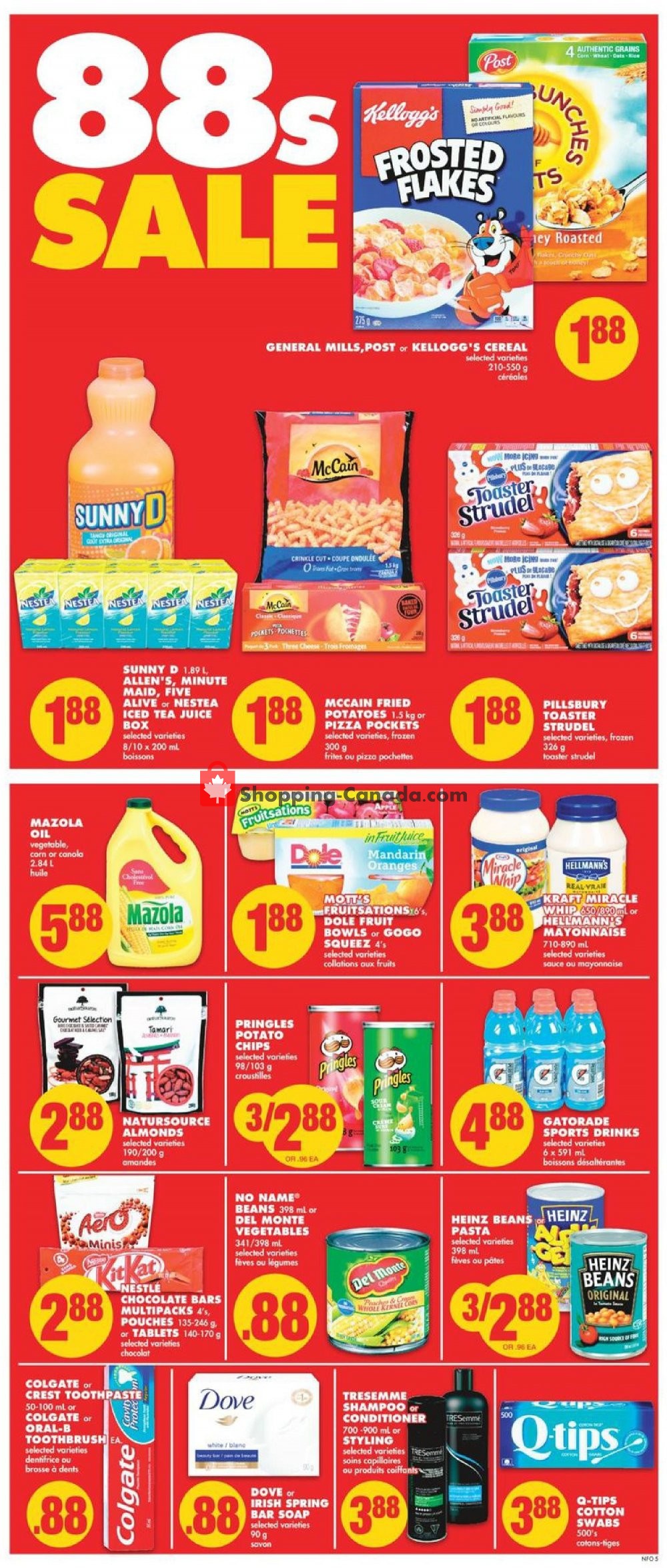 No Frills flyer from Thursday January 10, 2019 to Wednesday January 16, 2019 - page 7