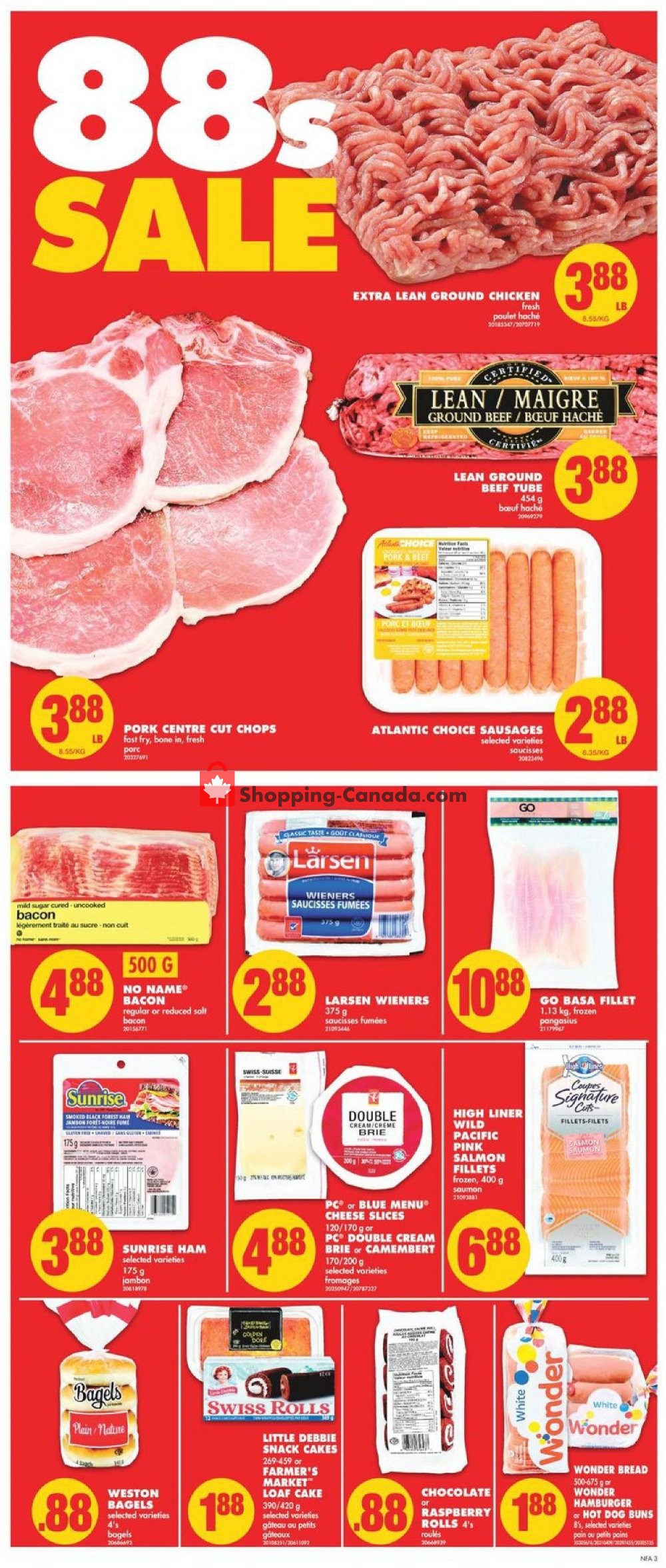 No Frills flyer from Thursday June 27, 2019 to Wednesday July 3, 2019 - page 3