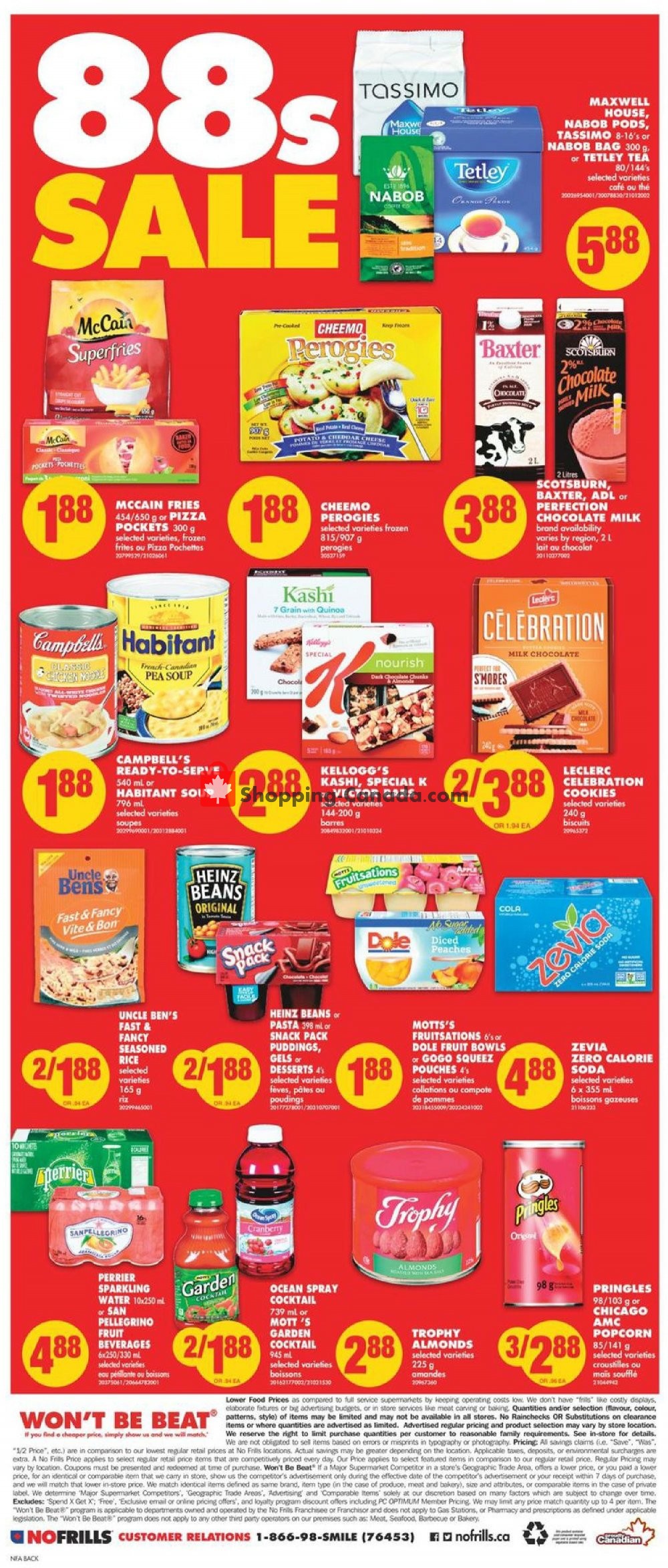 No Frills flyer from Thursday June 27, 2019 to Wednesday July 3, 2019 - page 7