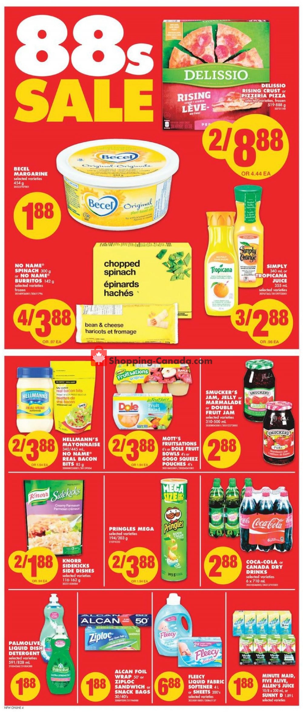 No Frills flyer from Friday January 10, 2020 to Thursday January 16, 2020 - page 5