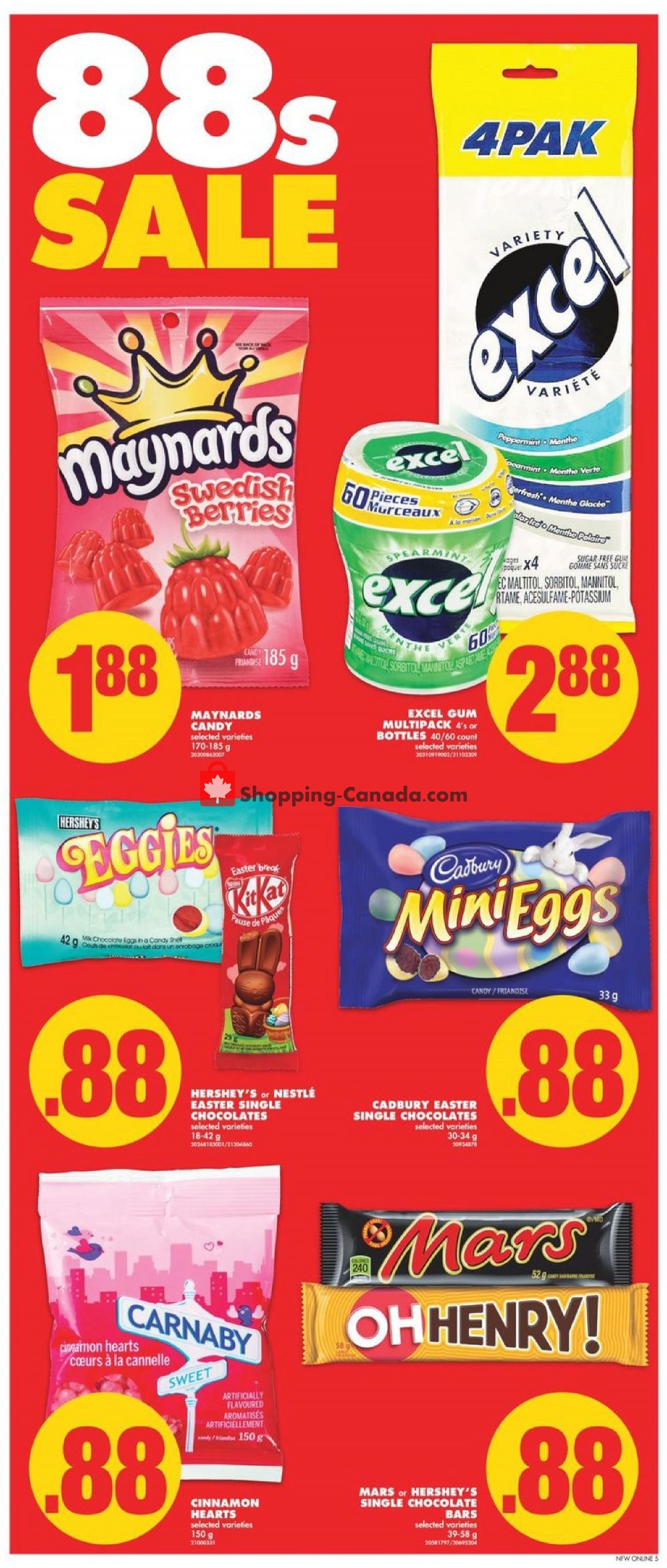 No Frills flyer from Friday January 10, 2020 to Thursday January 16, 2020 - page 6