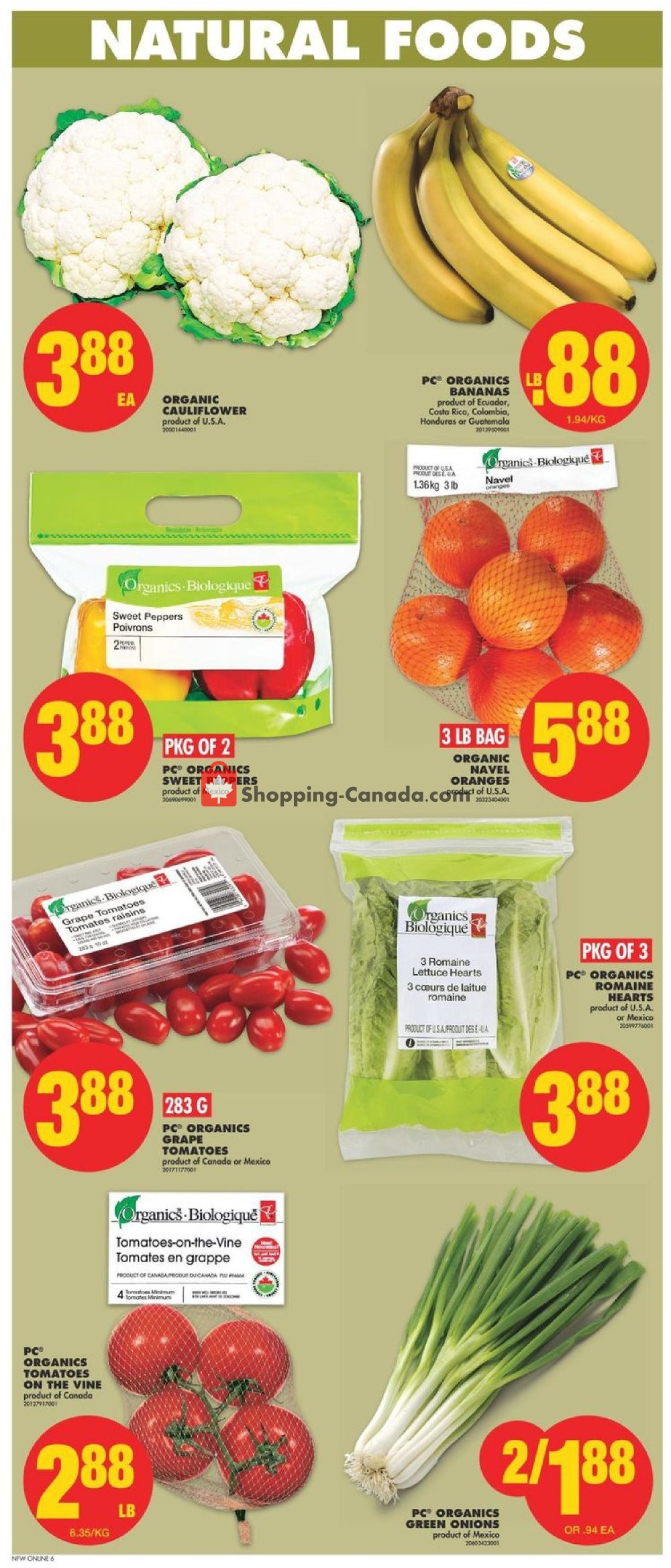 No Frills flyer from Friday January 10, 2020 to Thursday January 16, 2020 - page 7