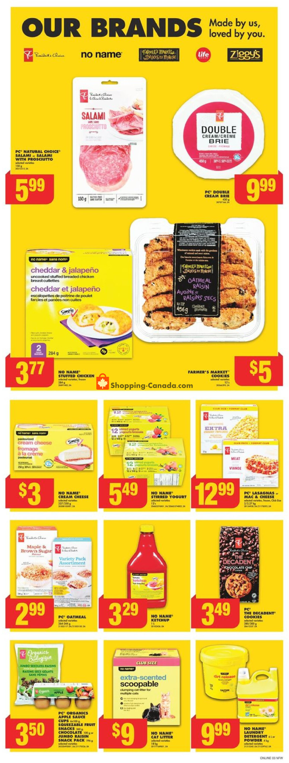 No Frills flyer from Thursday December 12, 2024 to Wednesday December 18, 2024 - page 11