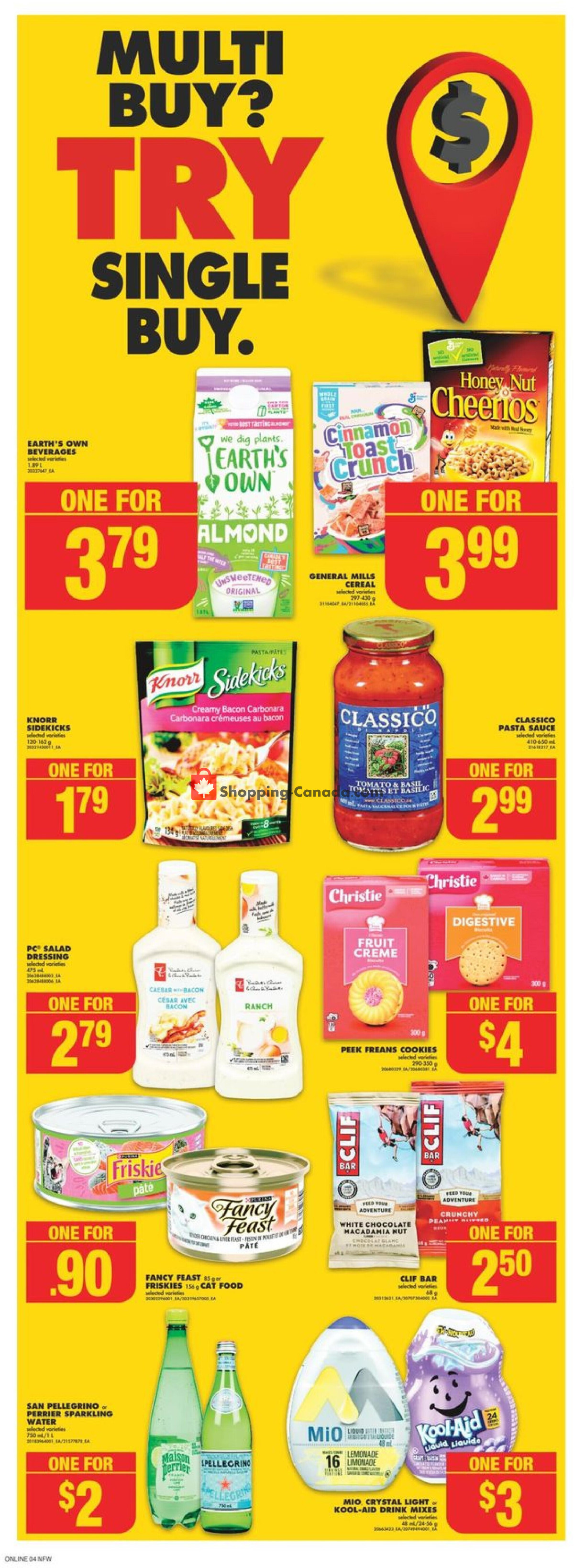 No Frills flyer from Thursday December 12, 2024 to Wednesday December 18, 2024 - page 12