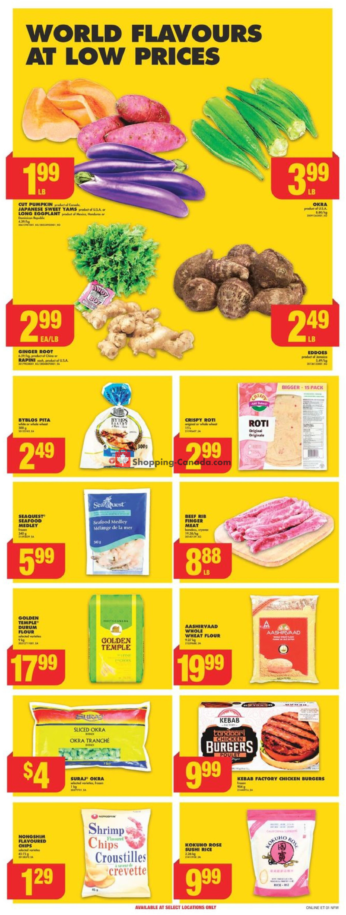 No Frills flyer from Thursday December 12, 2024 to Wednesday December 18, 2024 - page 15