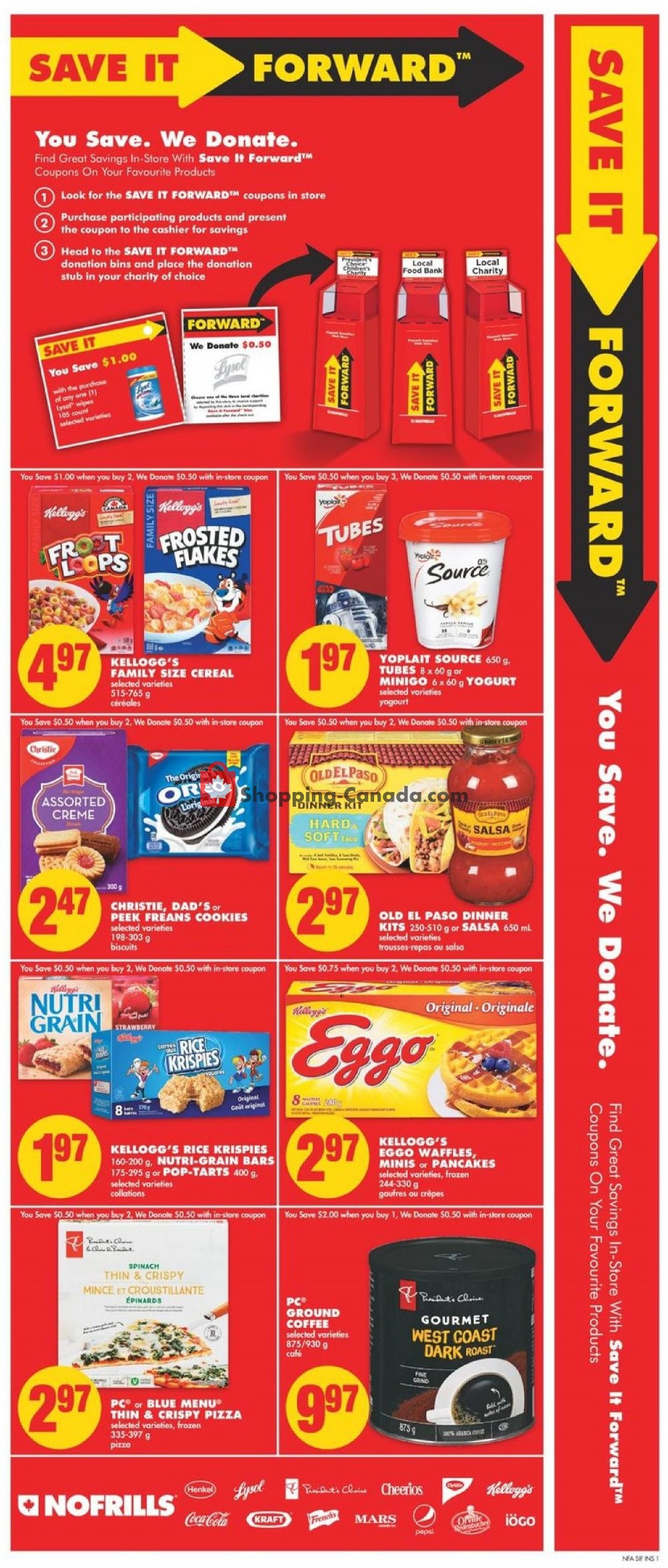 No Frills flyer from Thursday September 27, 2018 to Wednesday October 3, 2018 - page 5