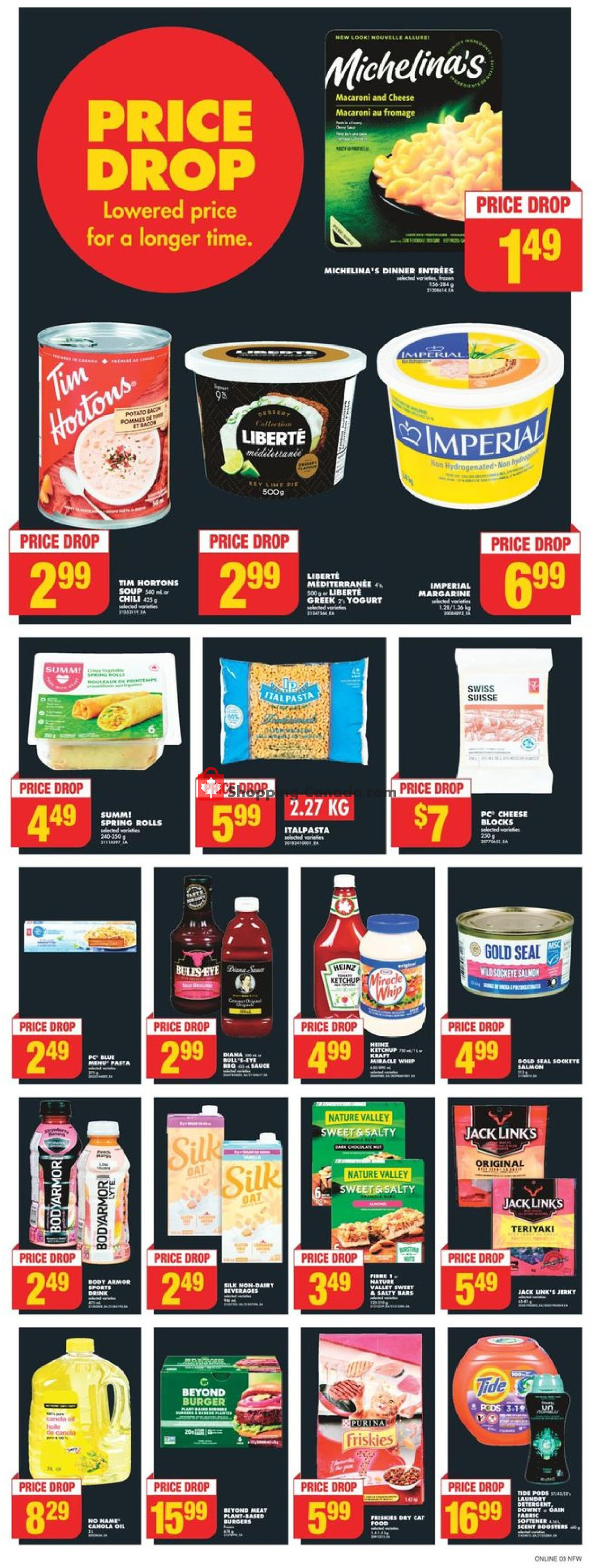 No Frills flyer from Thursday April 25, 2024 to Wednesday May 1, 2024 - page 10