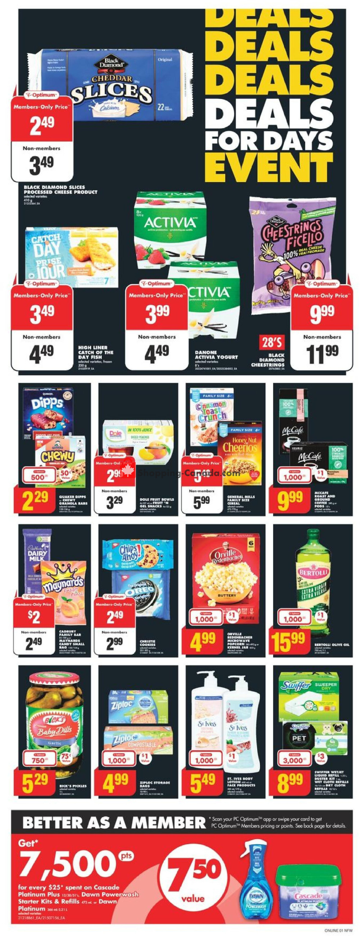 No Frills flyer from Thursday April 25, 2024 to Wednesday May 1, 2024 - page 8